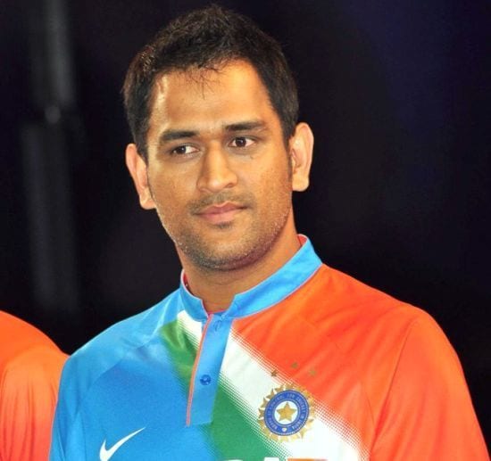 MS Dhoni 4