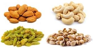 dry fruit