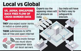 क्या डेटा स्थानीयकरण राष्ट्र के आर्थिक हितों की रक्षा में मदद कर सकता है? 10 download 3