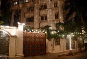 priyanka chopra mumbai residence