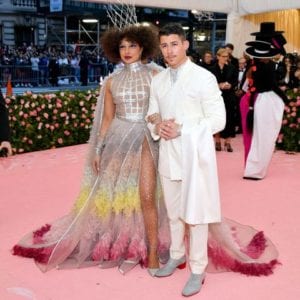 priyanka chopra and nick jonas attends the 2019 met gala news photo 1147426938 1557189754