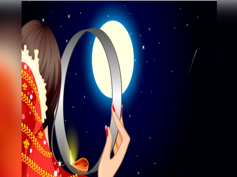 करवा चौथ व्रत की कहानी (कथा) - Karwa Chauth Vrat Ki Kahani