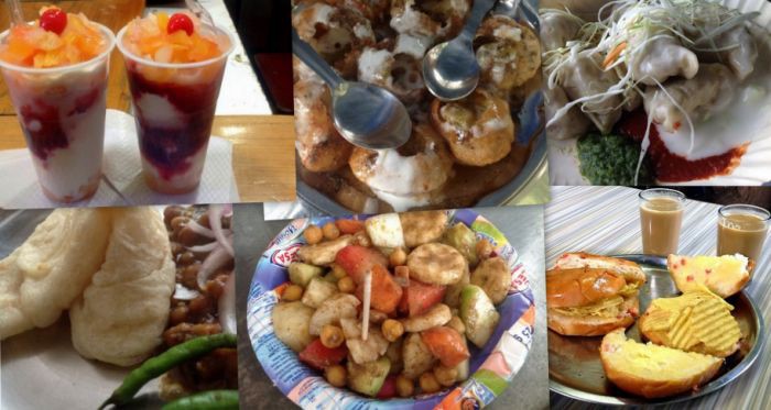 मनाली के स्ट्रीट फूड - Street Food For Manali Trip in Hindi 