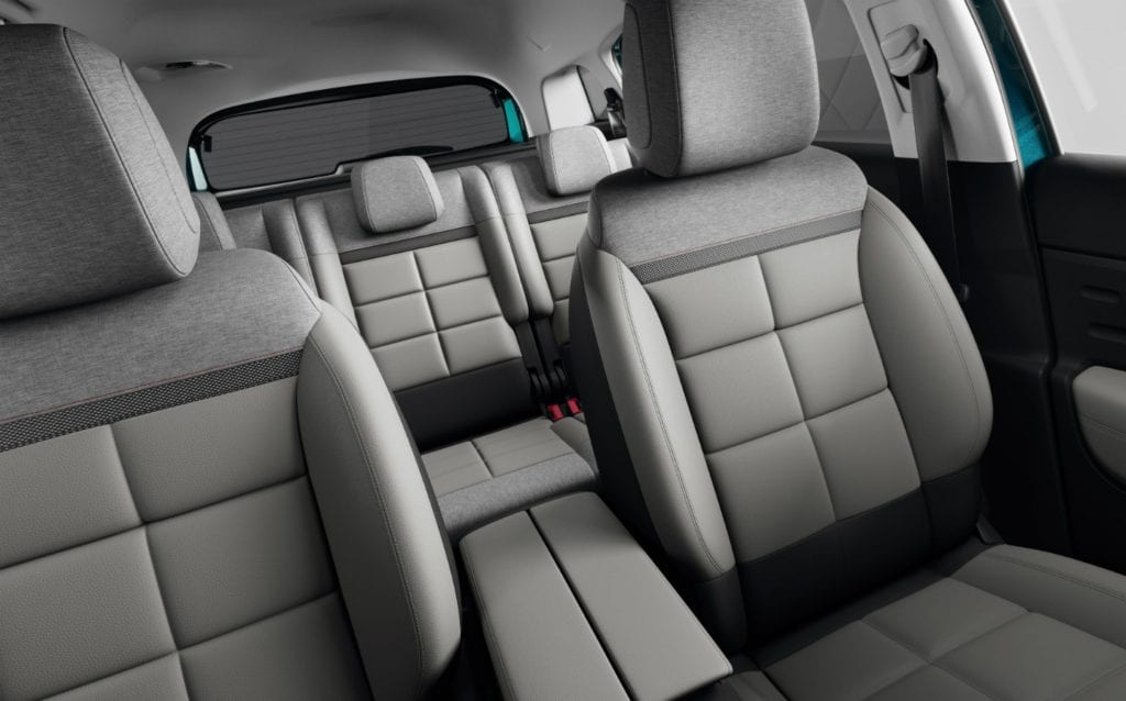 Citroen C5 Aircross कार भारतीय बाजार में जल्द होगी लॉन्च 15 2018 Citroen C5 Aircross Review 07