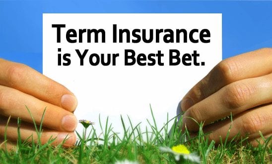 term insurance