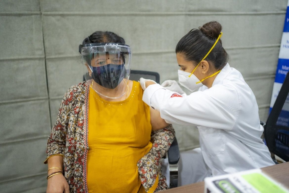 अब ATCS ने किया टीकाकरण कैम्प का आयोजन