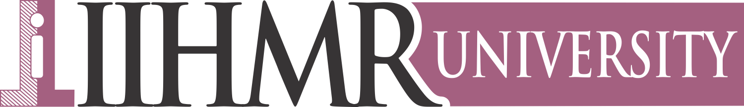 IIHMR university offering health entrepreneurship 