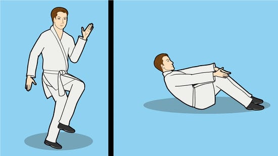 550px nowatermark Teach Yourself the Basics of Karate Step 2 Version 3