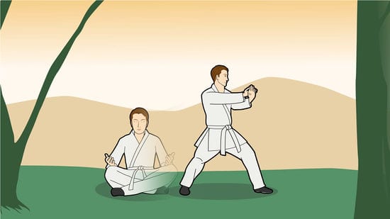 550px nowatermark Teach Yourself the Basics of Karate Step 4 Version 2