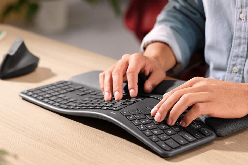 ergonomics keyboard