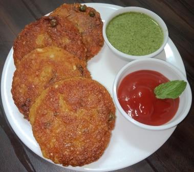 Aloo Tikki Recipe main Pic 1