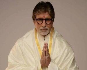 Amitabh Bachchan