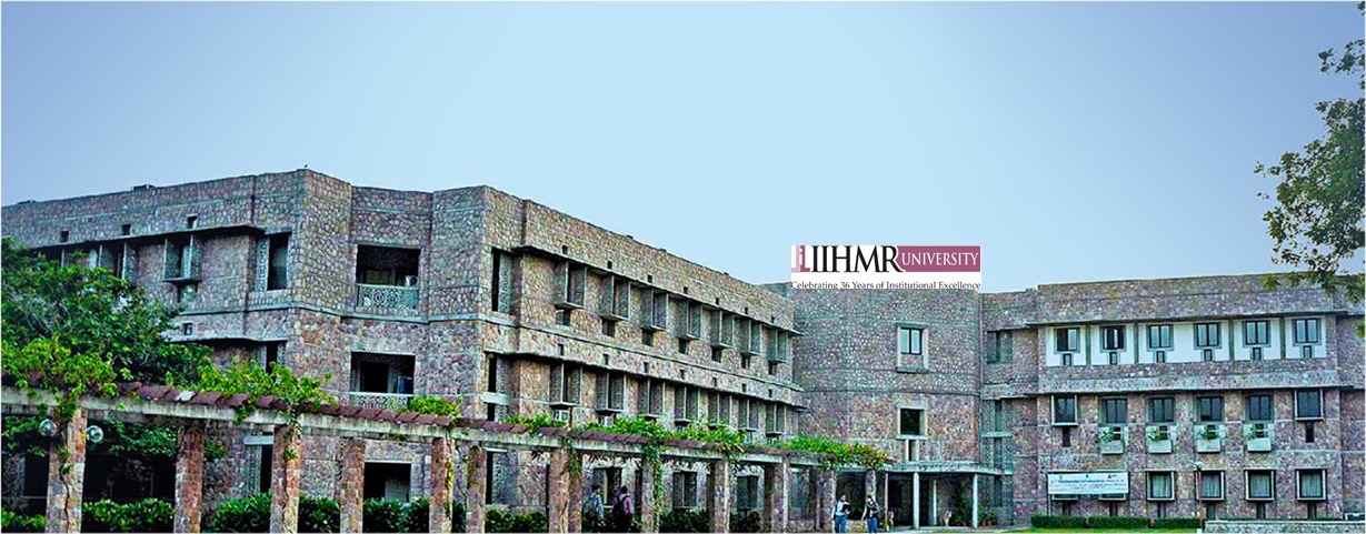 IIHMR university conducted webinar on COVID-19