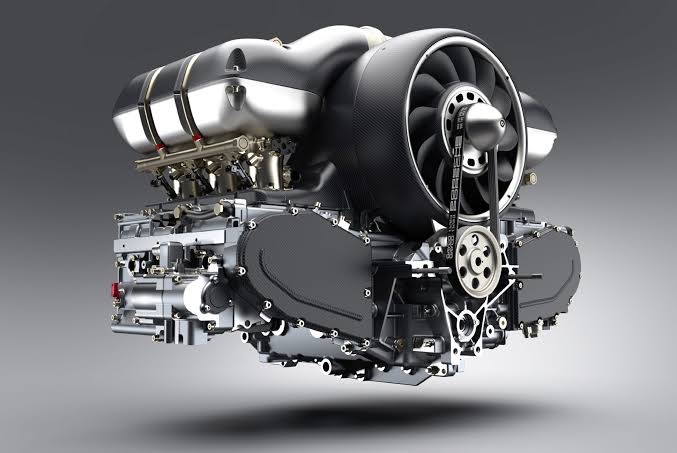 इंजन (automotive engine) कैसे काम करता है?