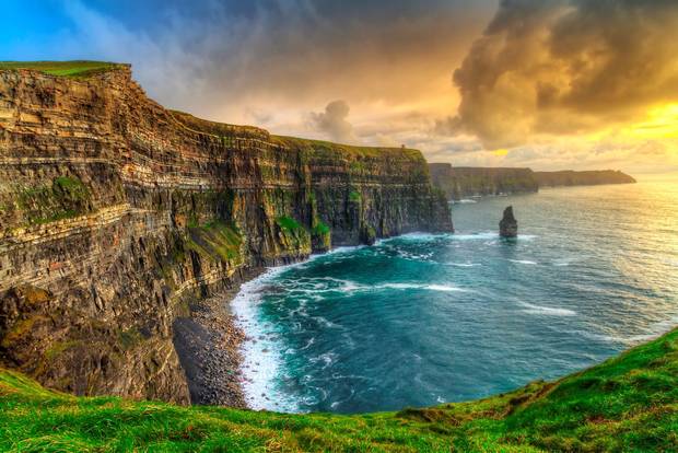 Cliffs of moher