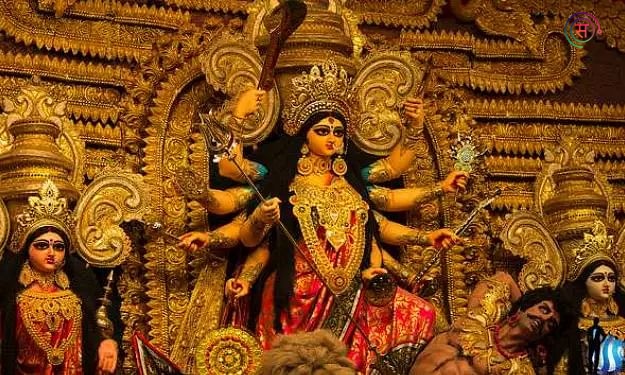 Durga Puja 2020