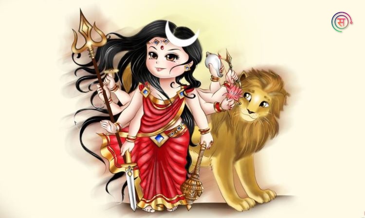 hindu goddess durga names