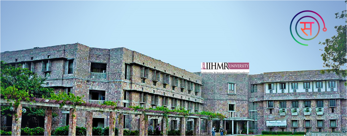 IIHMR University Pic