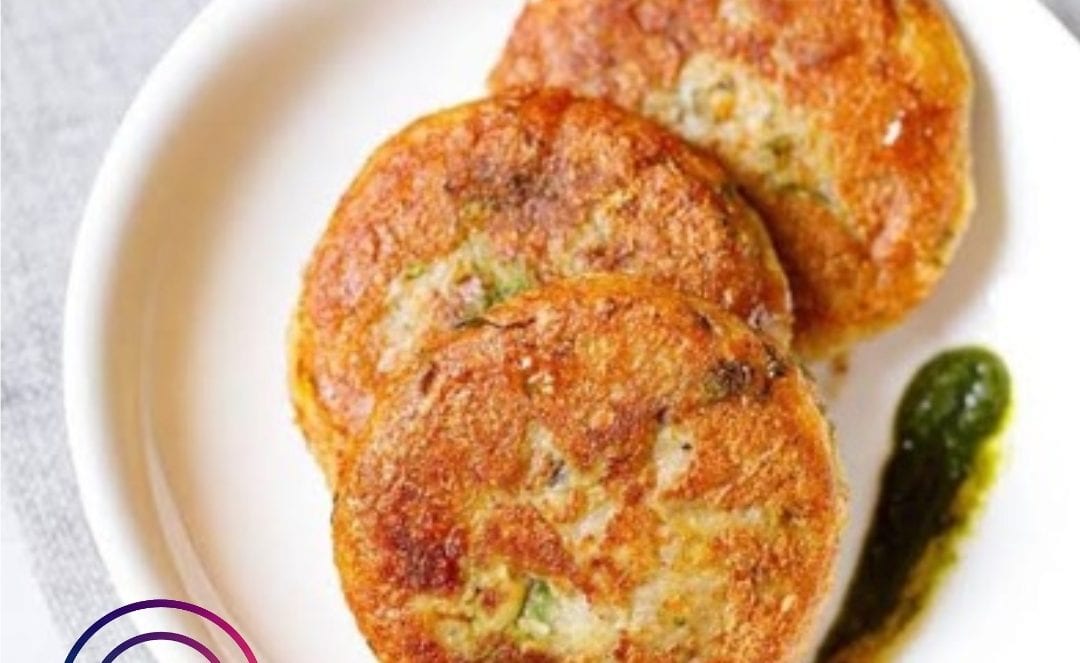 crispy potato snacks