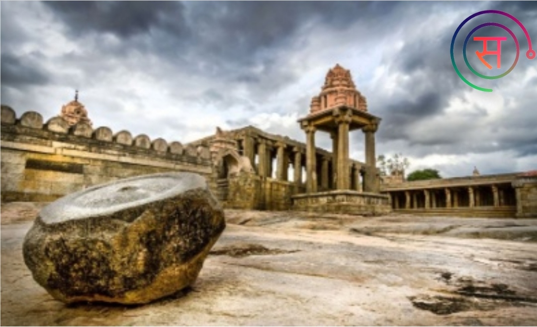 Temples with Secrets