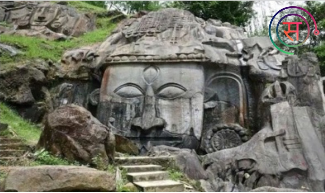 mysterious place in india