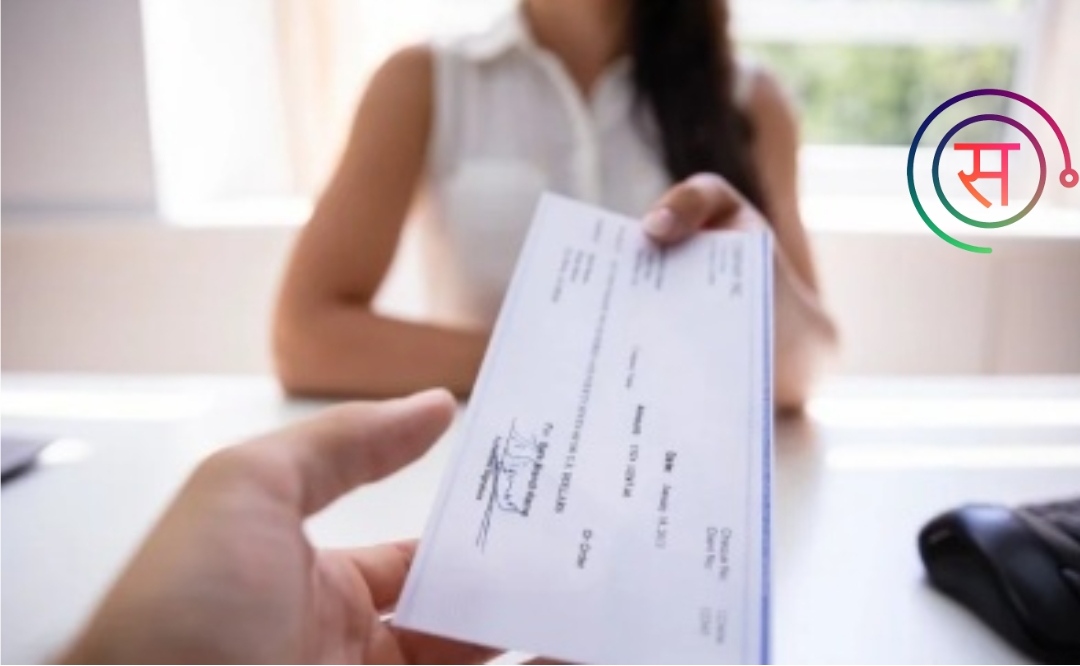 How to write bank cheque