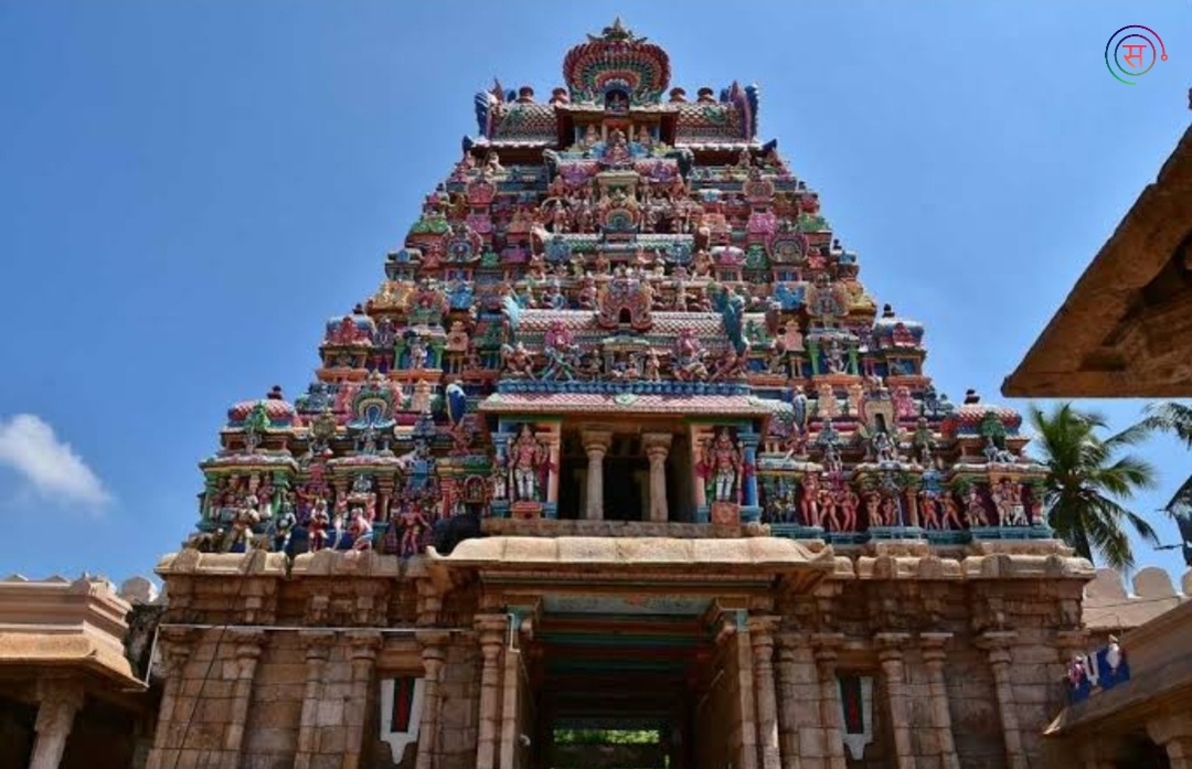 Singaravelavar Temple