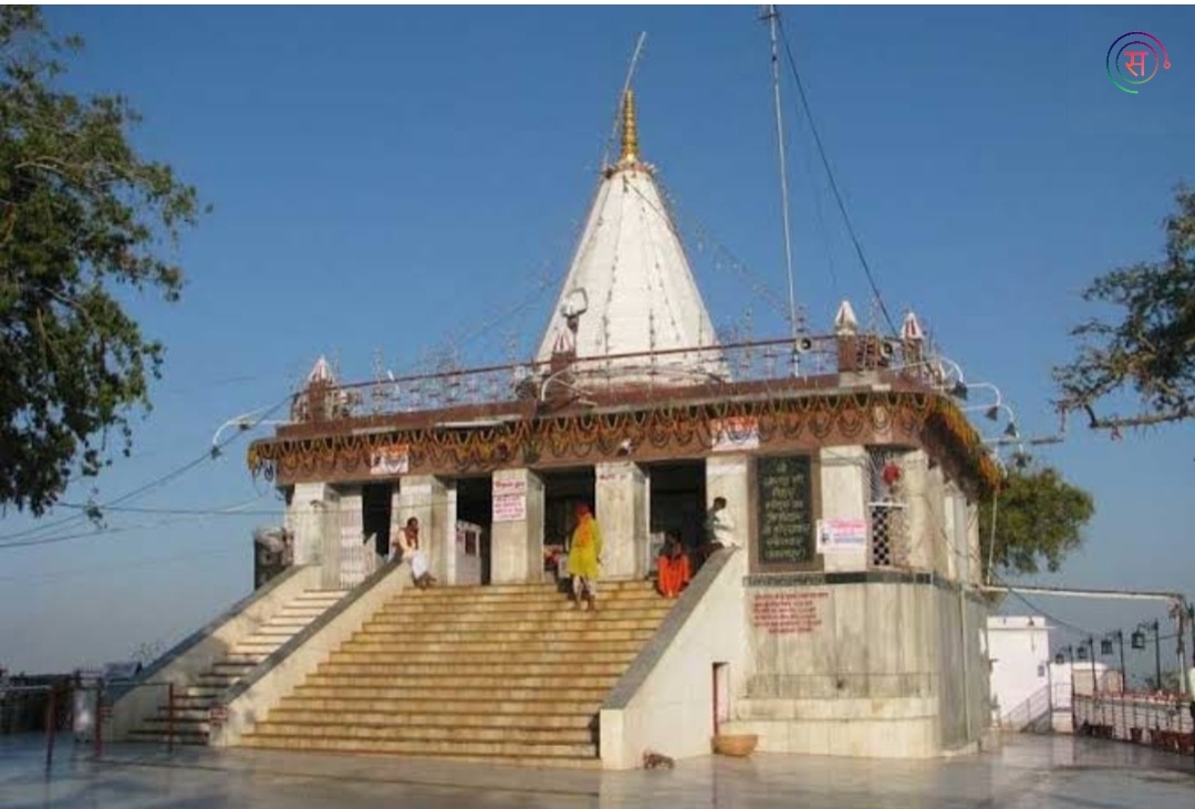 Temple of Maa Sharda