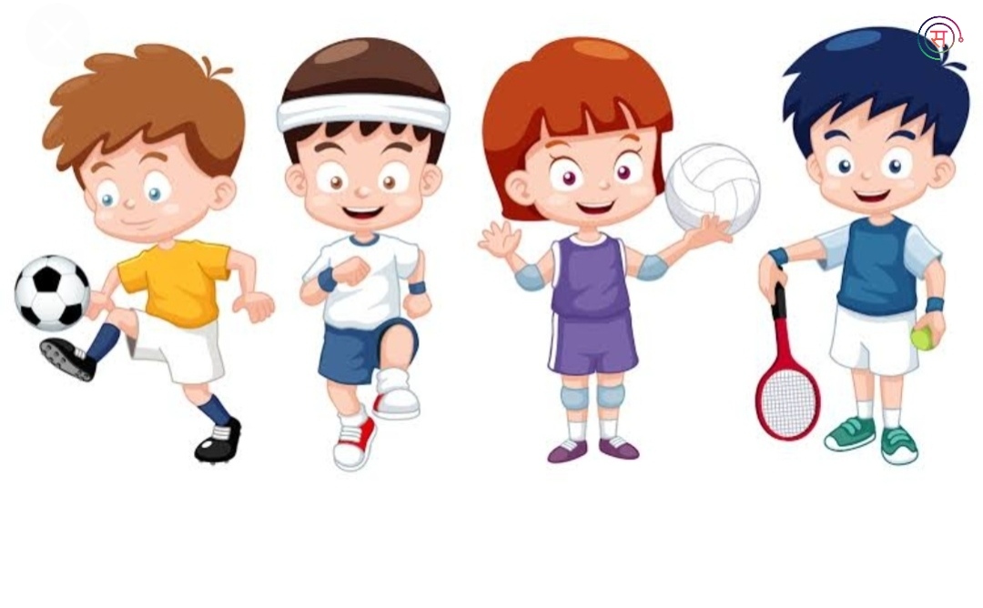 Different types of sports