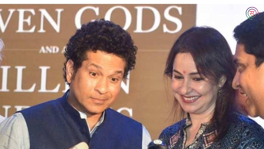 Sachin & Anjali