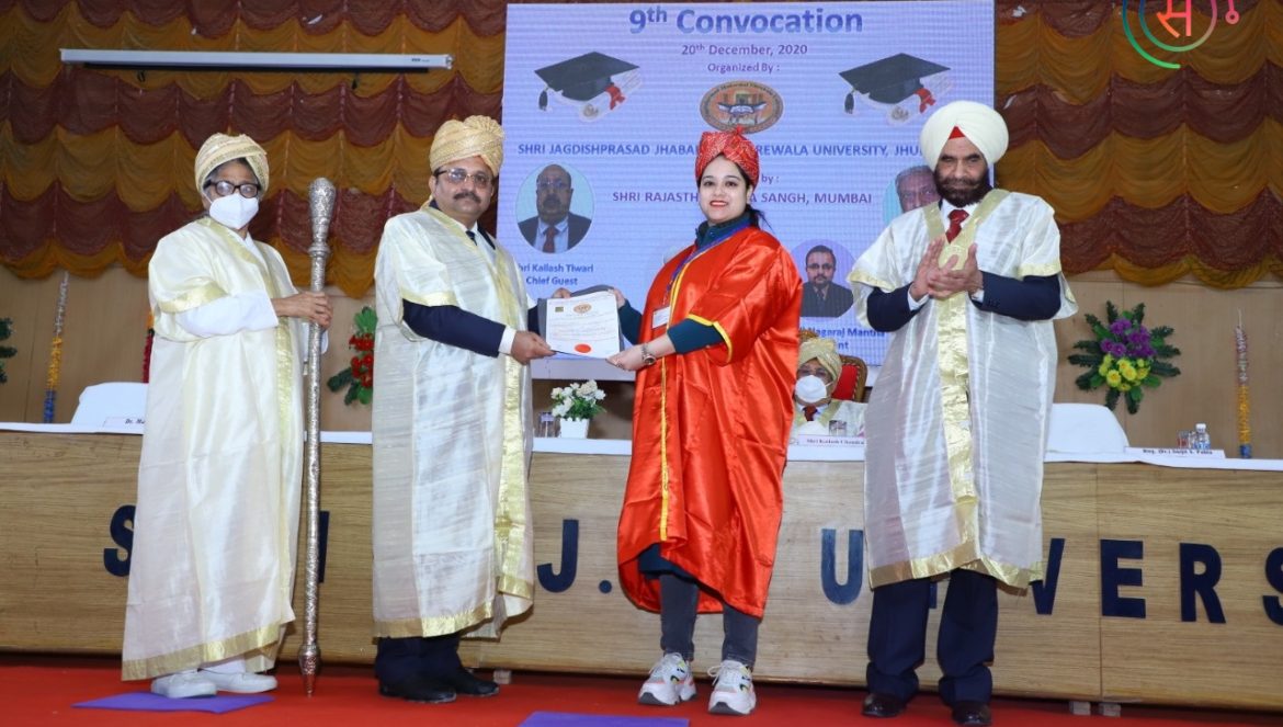 JJTU 9th Convocation (2)