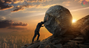 Lifes Struggle Quote