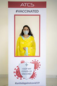 ATCS vaccination drive
