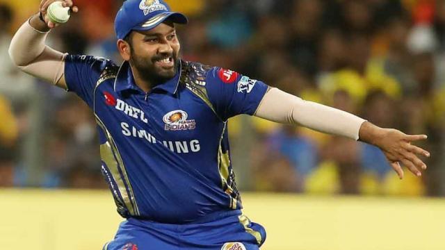 Rohit Sharma MLB . PTI 1550656638