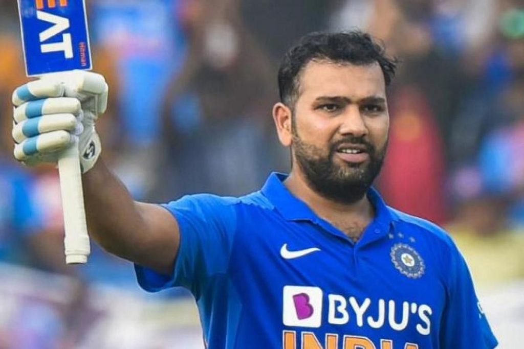 रोहित शर्मा रिकॉर्ड लिस्ट - Rohit Sharma Record List