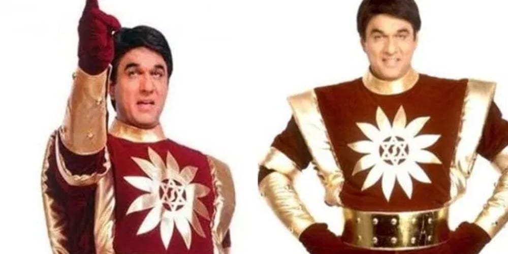Shaktimaan
