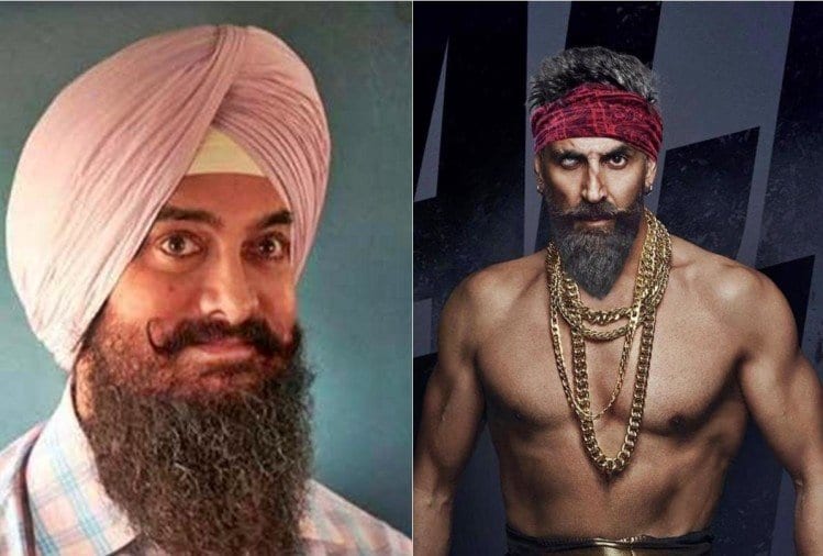 akshay kumar bachchan pandey aamir khan laal singh chaddha 1580120041