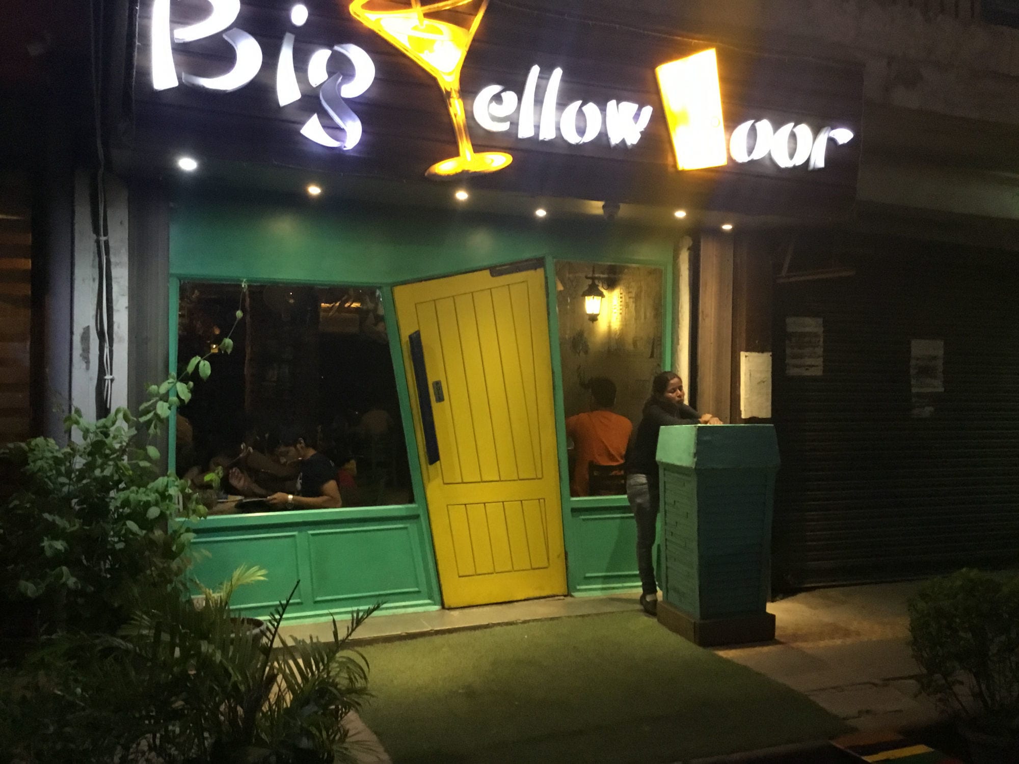 big yellow door vijay nagar delhi home delivery restaurants kl3456