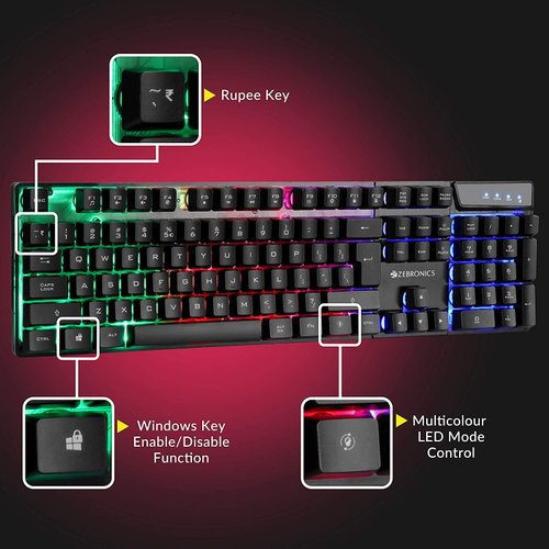 mechanical keyboard