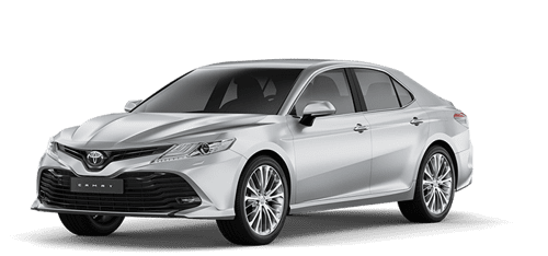 Toyota Camry BS6 look