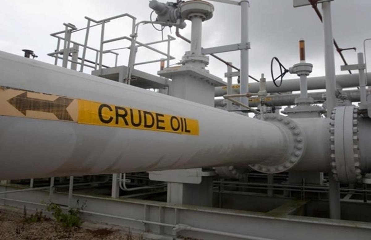 crude oil 1