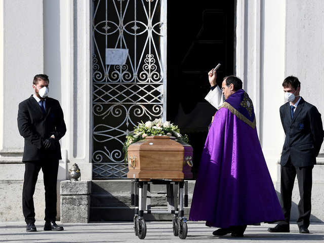 death at home the unseen toll of italys coronavirus crisis