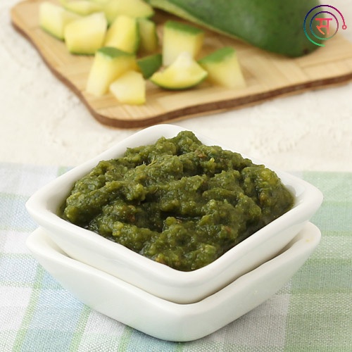 green-mango-chutney-recipe