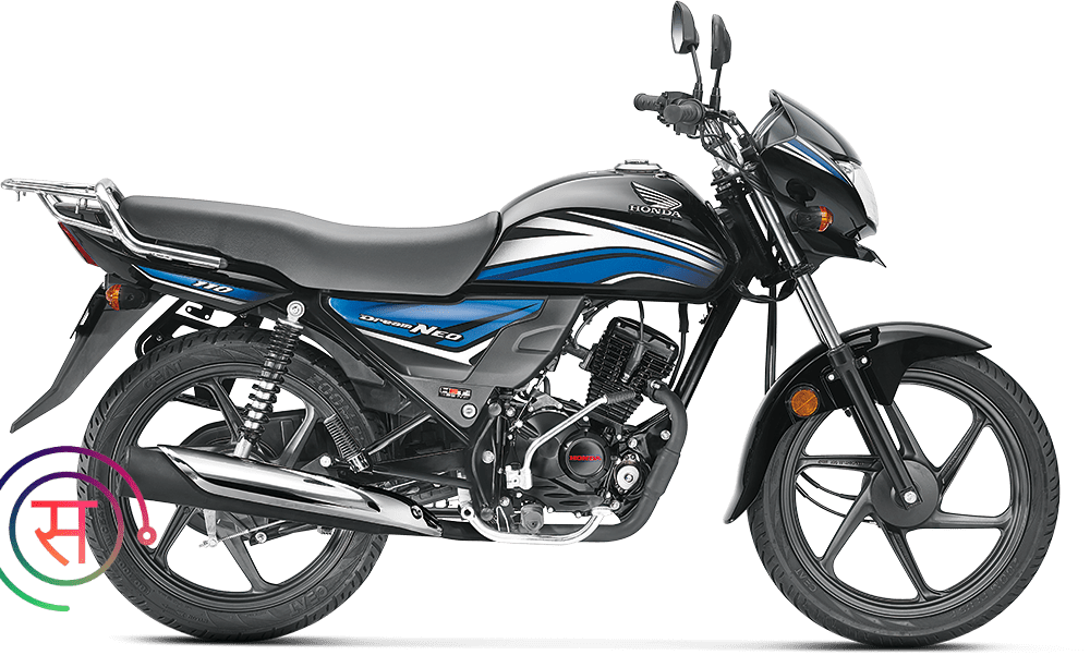 honda dream neo blue 1