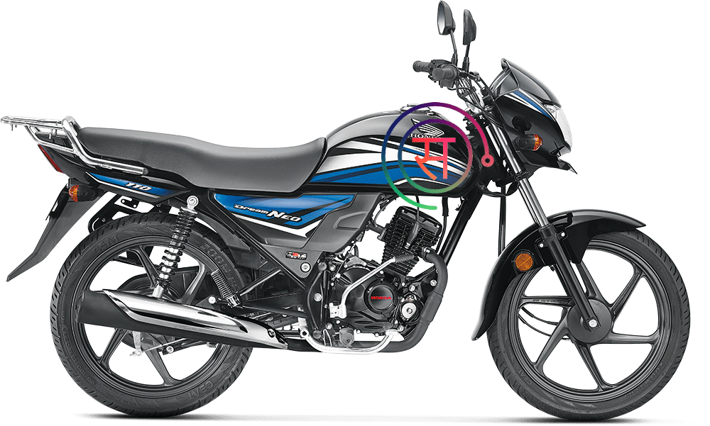 honda dream neo blue