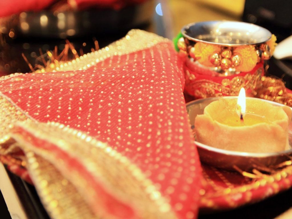 करवा चौथ व्रत की विधि