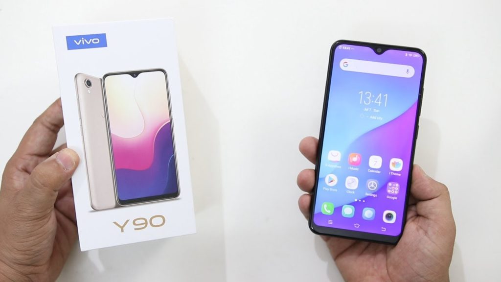 Vivo Y90 सस्ता फोन 