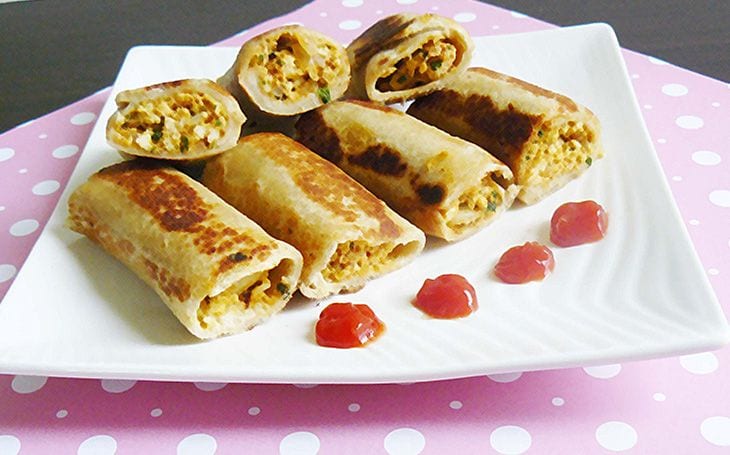 paneer bread roll 71 5