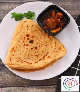 paratha recipe