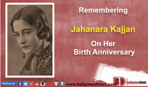 Jahanara Kajjan